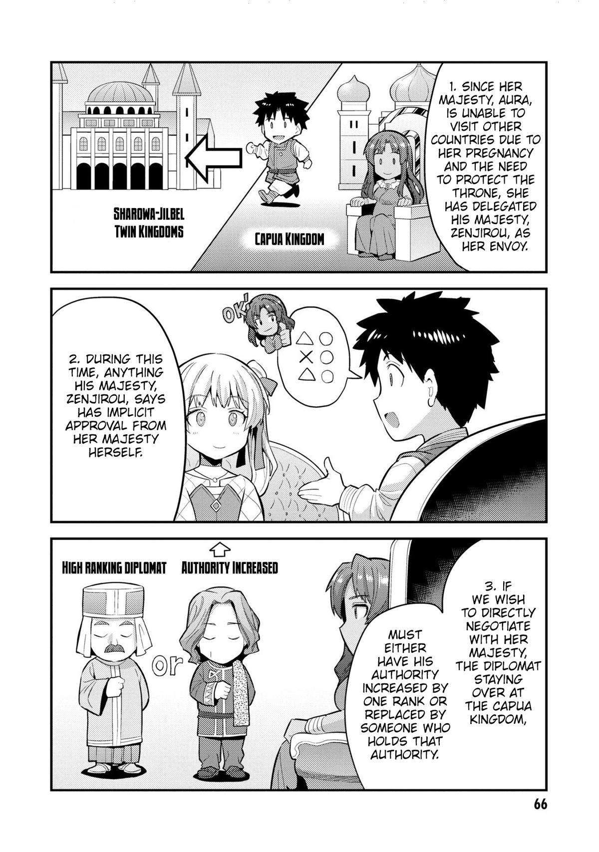 Risou no Himo Seikatsu Chapter 62 27